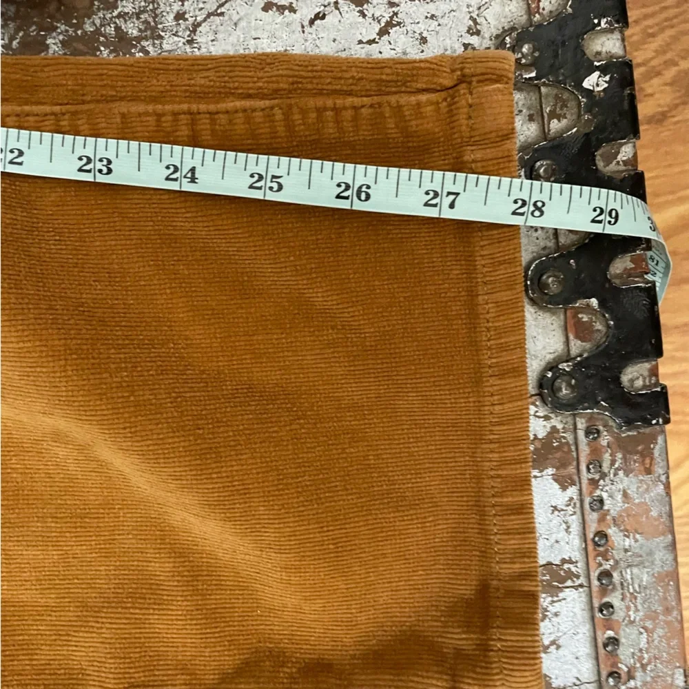 Rollas Original High Rise Straight Cords - Picture 13 of 15